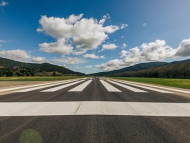 Aéroport golfe de St Tropez