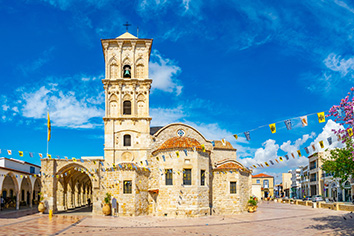 Larnaca Monument