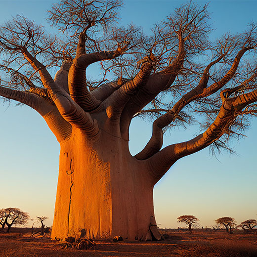 Dakar Baobab Sénégal