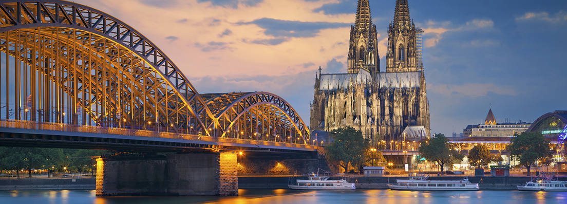 Cologne-Pont-Hohenzollern