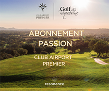 Golf de Roquebrune offre Passion