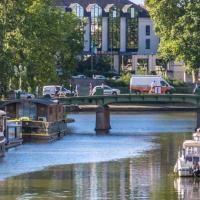 Bord de l'Erdre Nantes