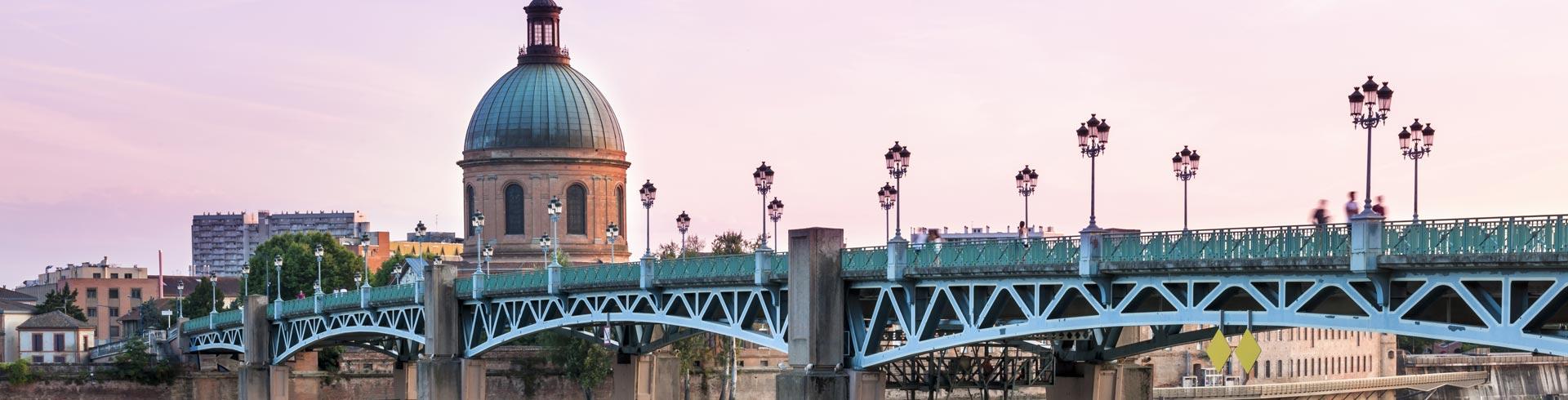 Vue du pont