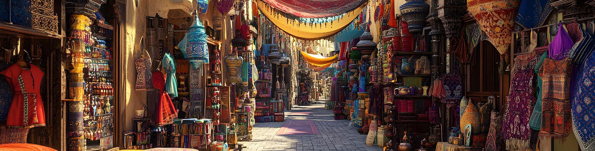 Fès Marché