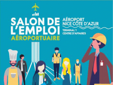 Vignette actu salon de l'emploi aéroportuaire 2025