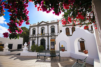 Lanzarote Eglise