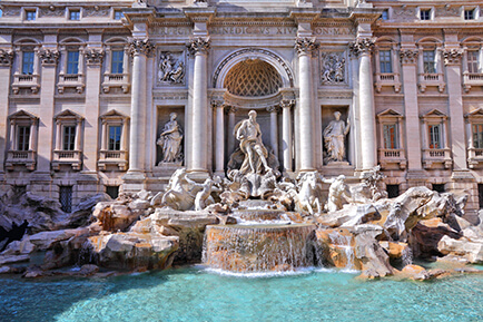 Fontaine de Trevi