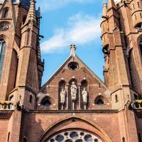 Eglise St Catherine Eindhoven