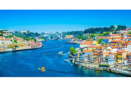 Porto - le Pont