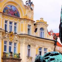 Couleurs de Prague